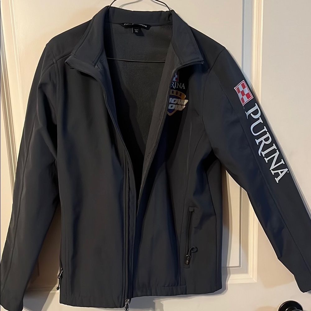 Purina Gray Jacket